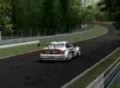GTR 2 Nordschleife - touch crash