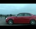 GTboard.com: BMW M3 E92 V8 vs Audi RS4 sedab, both standard