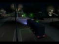 German Truck Simulator 2010 Actros 6x4 Part 1