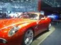 Ginevra 2009 -  MiTo GTA  e stand Alfa Romeo - 3