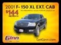 Ginn Dodge Chrysler Jeep Used Cars Tent Event Atlanta GA