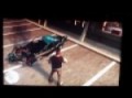 Grand Theft Auto: The Ballad of Gay Tony: Car Crushed Beyond Use.
