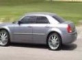Gunmetal Chrysler 300