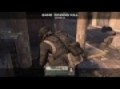 Guy Stuck in Face with Semtex - Game winning kill cam MW2
