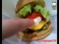 HARBURGUER COM ABACATE - ZATS BURGUER CAFE - KAWASAKI