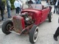 HOT ROD IN GENEVA - SWITZERLAND