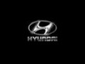 HYUNDAI 3D LOGO
