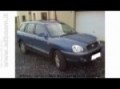 HYUNDAI SANTA FE CC 1991 DIESEL