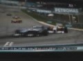 Hamilton Vs Petrov - Malaysian GP 2010