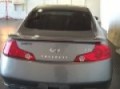 Harr Chrysler Worcester, MA  2004 Infiniti G35   D749A