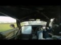 Hayabusa Cappuccino in-car video @ Donington track day 2010