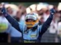Homenaje a Fernando Alonso