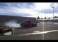 Honda S2000 Turbo Small burnout
