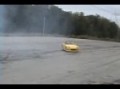 Honda S2000 drifting and playing around
