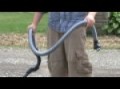 How crushproof is a crushproof miele hose?
