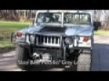 Hummer H1 tour and onboard drive