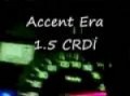 Hyundai Accent Era 1.5 Crdi Style 2008 Kara ?im?ek