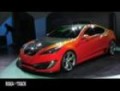 Hyundai Genesis Coupe Concept  [Road & Track]