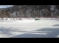 Ice Driving Session