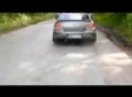 Impreza sti invidia exhaust