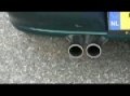 Impreza wagon with wrx muffler and unequel length manifold.