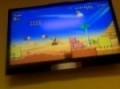 Infinite lives in Level 2-5 of New Super Mario Bros Wii