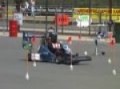 Intensekart motorkhana QR 18-9-10 sighting laps