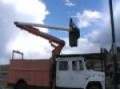 International Bucket Truck