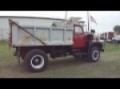 International R-190 Dumptruck