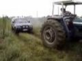 Isuzu 1, Ford tractor 0
