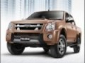 Isuzu D-max Super Titanium