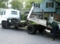 Isuzu NPR Rollback Tow Truck Wrecker
