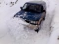 Isuzu trooper deep snow beshumi