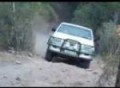 Isuzu up Offcamber hill