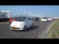 Italia a Zandvoor Fiat 500 record attempt