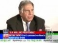 JLR will be profitable, says Ratan Tata