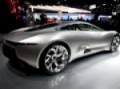 Jaguar C-X75 walk around