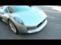 Jay Leno reviews the Jaguar C-X75 concept car