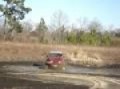Jeep Almost Gets Stuck