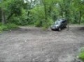 Jeep Commander at ORV park