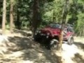 Jeep Trail at Gross Reservoir