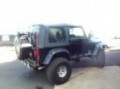 Jeep Wrangler 400+ HP WOW