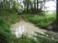 Jeep Wrangler Mudding