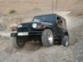 Jeep Wrangler offroad ability test