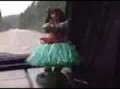 Jeep hula girl jig