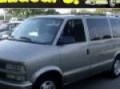 Joe Rizza Ford Porsche - 2005 Chevrolet Astro AWD