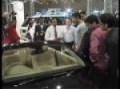 John Abraham at Auto Expo in Mumbai