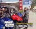 John Burr Bike Night Commercial