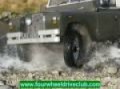 Join the Four Wheel Drive Club