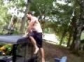 Joshua Poole-Redneck Diving Board